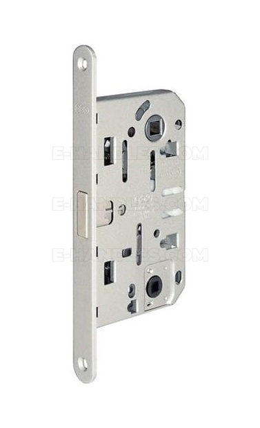 Zamek magnetyczny do WC 96/50 chrom satynowy F18 AGB B061025041 Mediana POLARIS 2XT, symbol B061025041